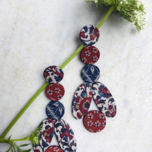 bijoux-textile-boucles-oreilles-fleurs-soie-kimono-fait-main-valerie-hangel-creation-unique-galerie-h-geneve