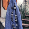 textile-necklace-silk-kimono-hiroko-shibori-black-valerie-hangel-carouge