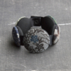 bijoux-textile-bracelet-hiroko-gris-indigo-coton-bijoux-createur-valerie-hangel-carouge-geneve