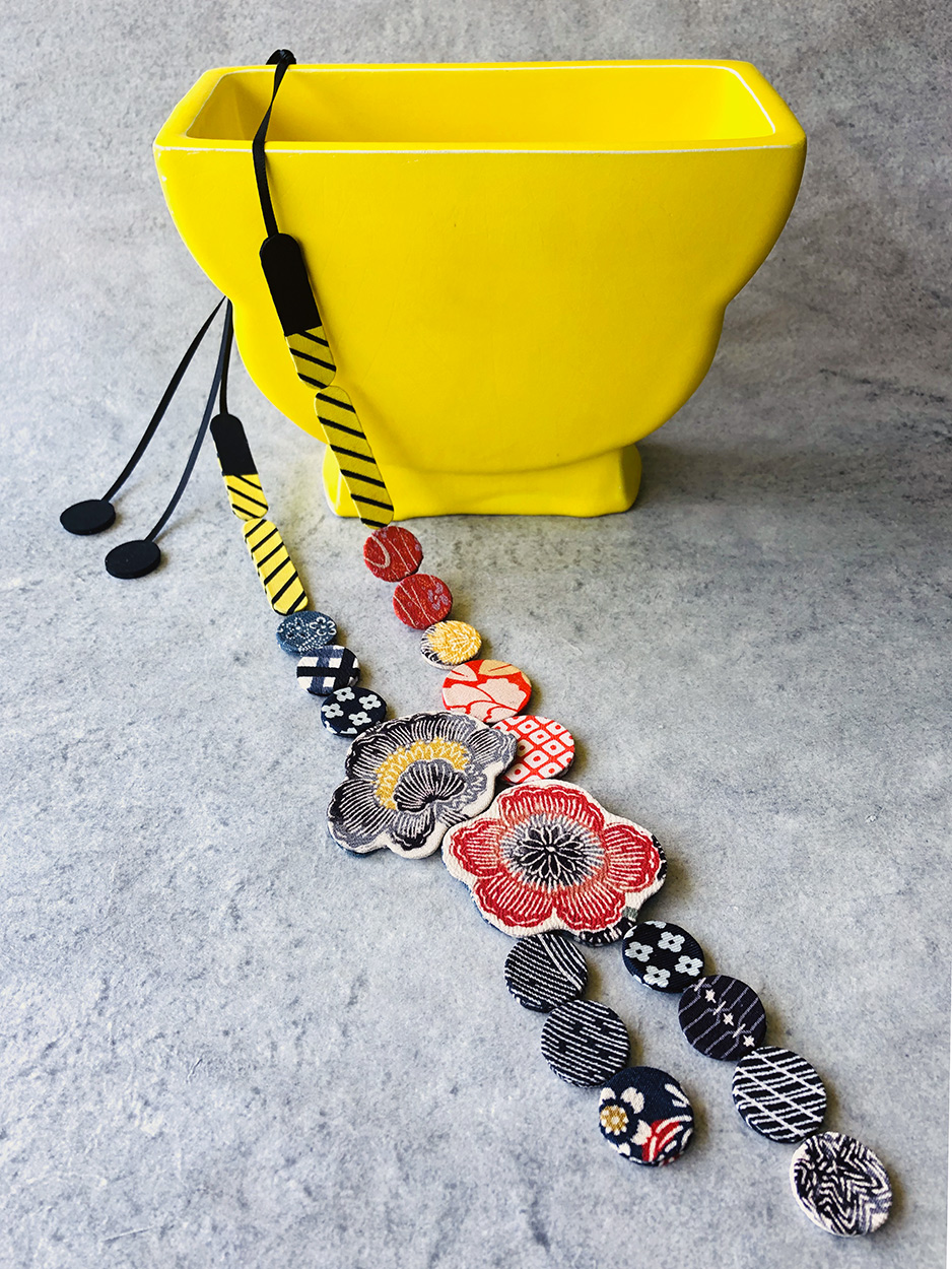necklace-bouquet-kimono-scarf-vintage-handmade-valerie-hangel-geneva