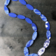 textile-necklace-kimono-shibori-silver-blue-unique-piece-accessory-fashion-jewellery-handmade-valérie-hangel-carouge-geneva