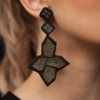 star-earrings-silk-kimono-art-textile-collection-women-2021-contemporary-jewellery-valerie-hangel-geneva