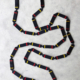 collier-bijoux-contemporains-soie-cravate-dessin-rayures-creation-unique-valerie-hangel-boutique-carouge