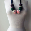 necklace-saturn-green-silk-vintage-kimono-jewelry-textile-contemporary-shop-galerie-h-valerie-hangel-carouge-geneva