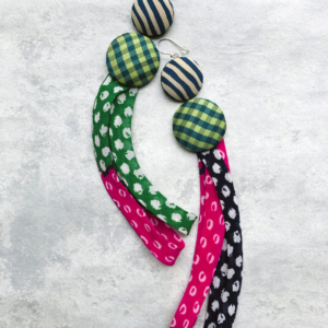 boucles-oreilles-bijou-createur-tissu-foulard-unique-collection-ete-valerie-hangel