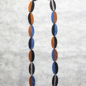 necklace-paul-silk-tie-new-collection-mister-jacquet-creation-textile-accessory-fashion-valerie-hangel-carouge-geneva