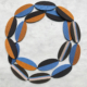 necklace-paul-silk-tie-stripes-contemporary-jewellery-artist-creation-textile-handmade-accessory-luxury-valerie-hangel-geneva